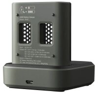 GP M452D 4-Port inkl. Dockingstation...