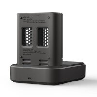GP P461 USB-Akku-Schnellladegerät