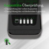 GP P461 USB-Akku-Schnellladegerät