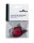 DURABLE Ausweishalter JOJO STYLE 832703, Clip, rot, 1 St.