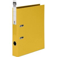 ELBA rado plast Ordner gelb Kunststoff 5,0 cm DIN A4, 1 St.