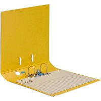 ELBA rado plast Ordner gelb Kunststoff 5,0 cm DIN A4, 1 St.
