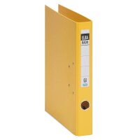 ELBA rado plast Ordner gelb Kunststoff 5,0 cm DIN A4, 1 St.
