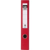ELBA rado plast Ordner rot Kunststoff 5,0 cm DIN A4, 1 St.