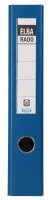 ELBA rado plast Ordner blau Kunststoff 5,0 cm DIN A4, 1 St.