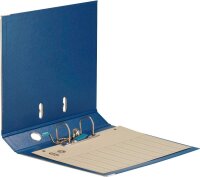 ELBA rado plast Ordner blau Kunststoff 5,0 cm DIN A4, 1 St.