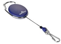 DURABLE Ausweishalter JOJO STYLE 832707, Clip,...