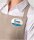 AVERY Zweckform Namensetiketten J4882-20 weiß 85,0 x 50,0 mm, 20 Blatt