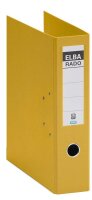 ELBA rado plast Ordner gelb Kunststoff 8,0 cm DIN A4, 1 St.