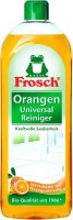 Frosch® Orange Allzweckreiniger 750 ml, 1 St.