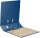ELBA rado plast Ordner blau Kunststoff 8,0 cm DIN A4, 1 St.
