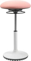 Topstar Sitz- & Stehhocker BBT-Coach SH803CR1 rosa, 1...