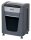 Rexel Momentum P420+ Aktenvernichter mit Partikelschnitt P-4, 4 x 35 mm, bis 20 Blatt, grau
