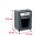 Rexel Momentum P420+ Aktenvernichter mit Partikelschnitt P-4, 4 x 35 mm, bis 20 Blatt, grau