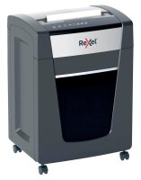 Rexel P515+ Aktenvernichter mit Partikelschnitt P-5, 2 x...