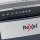 Rexel P515+ Aktenvernichter mit Partikelschnitt P-5, 2 x 15 mm, bis 15 Blatt, grau