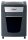 Rexel P515+ Aktenvernichter mit Partikelschnitt P-5, 2 x 15 mm, bis 15 Blatt, grau