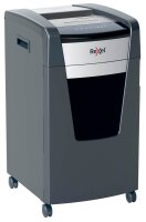 Rexel XP422+ Aktenvernichter mit Partikelschnitt P-4, 4 x 35 mm, bis 22 Blatt, grau