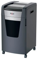 Rexel XP422+ Aktenvernichter mit Partikelschnitt P-4, 4 x...