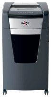 Rexel XP422+ Aktenvernichter mit Partikelschnitt P-4, 4 x 35 mm, bis 22 Blatt, grau