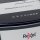 Rexel XP422+ Aktenvernichter mit Partikelschnitt P-4, 4 x 35 mm, bis 22 Blatt, grau