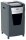 Rexel XP422+ Aktenvernichter mit Partikelschnitt P-4, 4 x 35 mm, bis 22 Blatt, grau