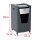 Rexel XP422+ Aktenvernichter mit Partikelschnitt P-4, 4 x 35 mm, bis 22 Blatt, grau