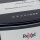 Rexel XP516+ Aktenvernichter mit Partikelschnitt P-5, 2 x 15 mm, bis 16 Blatt, grau