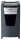 Rexel XP516+ Aktenvernichter mit Partikelschnitt P-5, 2 x 15 mm, bis 16 Blatt, grau