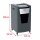 Rexel XP516+ Aktenvernichter mit Partikelschnitt P-5, 2 x 15 mm, bis 16 Blatt, grau