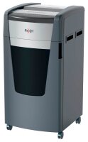 Rexel XP520+ Aktenvernichter mit Partikelschnitt P-5, 2 x 15 mm, bis 20 Blatt, grau