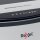 Rexel XP520+ Aktenvernichter mit Partikelschnitt P-5, 2 x 15 mm, bis 20 Blatt, grau