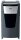 Rexel XP520+ Aktenvernichter mit Partikelschnitt P-5, 2 x 15 mm, bis 20 Blatt, grau