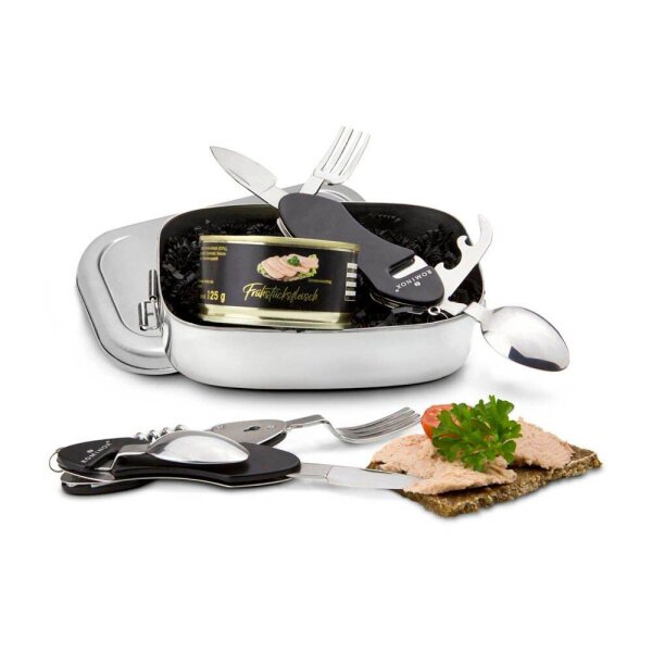 RÖMER PRÄSENTE  Outdoor-Box Geschenkset