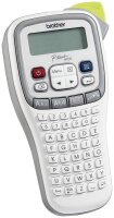 brother P-touch H105 Beschriftungsgerät weiß
