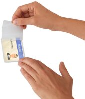LMG Laminierfolien glänzend für Ausweisformat 175 micron, 100 St.