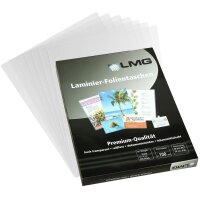 LMG Laminierfolien glänzend für...
