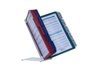 DURABLE Sichttafelsystem VARIO 569900 DIN A4 farbsortiert...