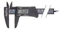 Wiha Digital-Messschieber digiMax®, 29422, Kunststoff...