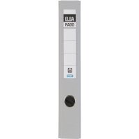 ELBA rado plast Ordner grau Kunststoff 5,0 cm DIN A4, 1 St.