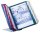 DURABLE Vollsichtreiter transparent, 10 St.