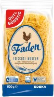 GUT&GÜNSTIG Frischei-Faden 500,0 g, 1 St.