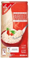 GUT&GÜNSTIG Parboiled Reis 1,0 kg, 1 St.