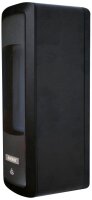 KATRIN Seifenspender Touchfree 44702 schwarz Kunststoff...