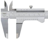 Mahr Messschieber MarCal 16 FN, 4100400, Stahl 0 - 150 mm