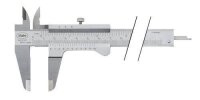 Mahr Messschieber MarCal 16 FN, 4100401, Stahl 0 - 200 mm