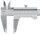 Mahr Messschieber MarCal 16 FN, 4100401, Stahl 0 - 200 mm