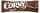 CORNY milch Dark & White Müsliriegel 24 Riegel, 24 St.
