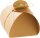 folia Tonpapier Kraftpapier braun 120 g/qm 100 Blatt