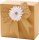 folia Tonpapier Kraftpapier braun 120 g/qm 100 Blatt